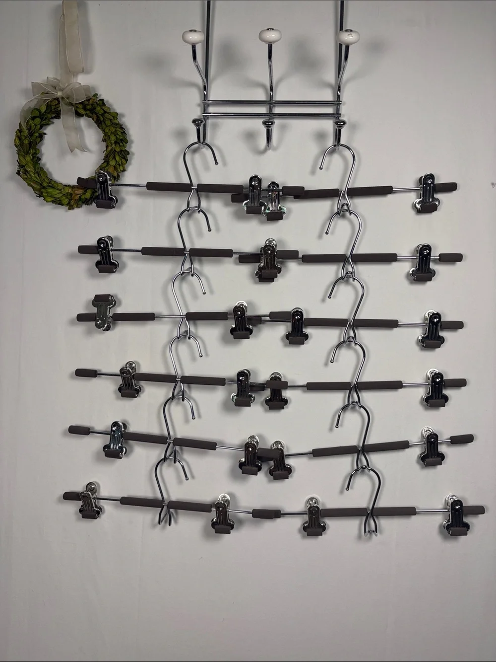 HANGERS set of 12 Skirt and Pants